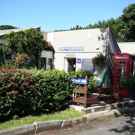 Wheal Rodney Holiday Park 마라지온 외부 사진