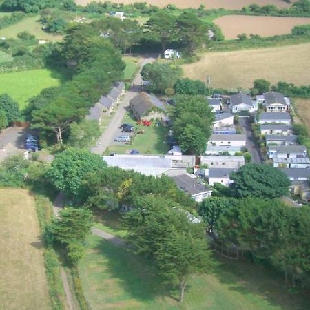 Wheal Rodney Holiday Park 마라지온 외부 사진