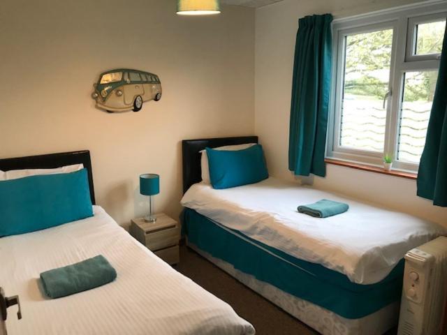 Wheal Rodney Holiday Park 마라지온 외부 사진