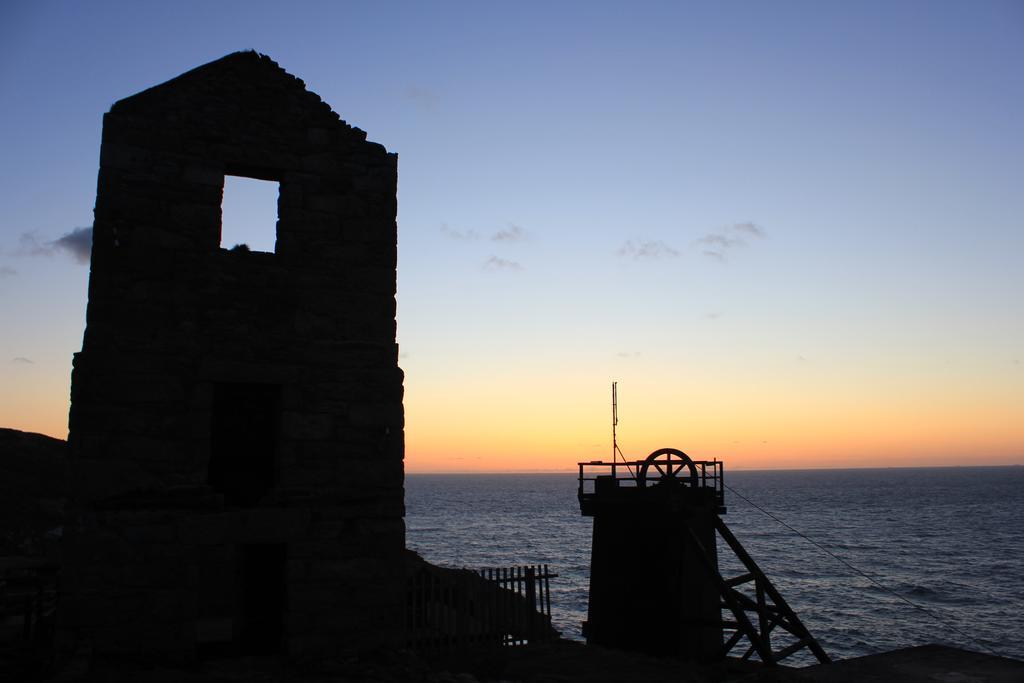 Wheal Rodney Holiday Park 마라지온 외부 사진