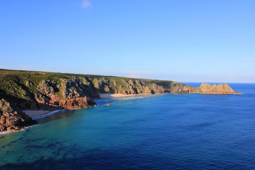 Wheal Rodney Holiday Park 마라지온 외부 사진
