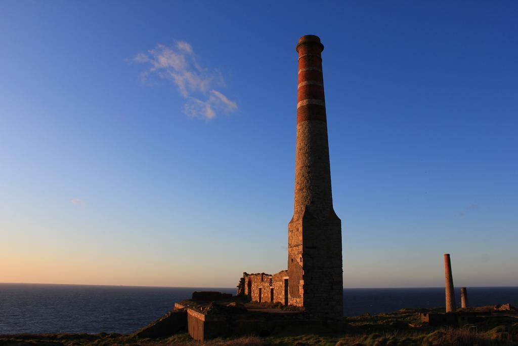 Wheal Rodney Holiday Park 마라지온 외부 사진