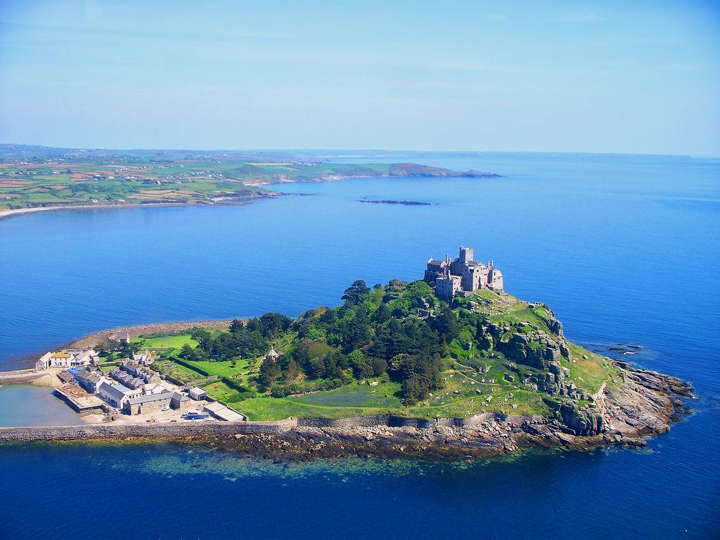 Wheal Rodney Holiday Park 마라지온 외부 사진