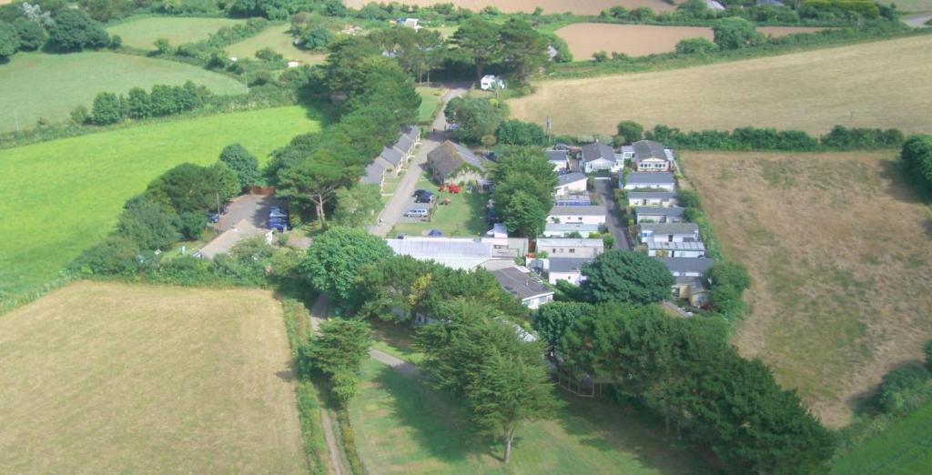 Wheal Rodney Holiday Park 마라지온 외부 사진