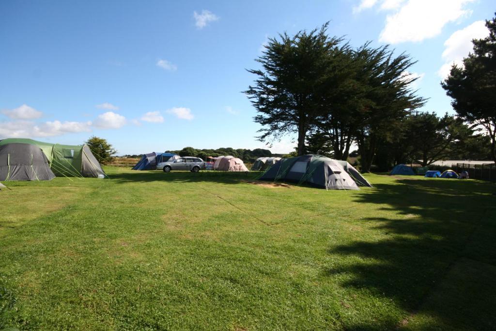 Wheal Rodney Holiday Park 마라지온 외부 사진